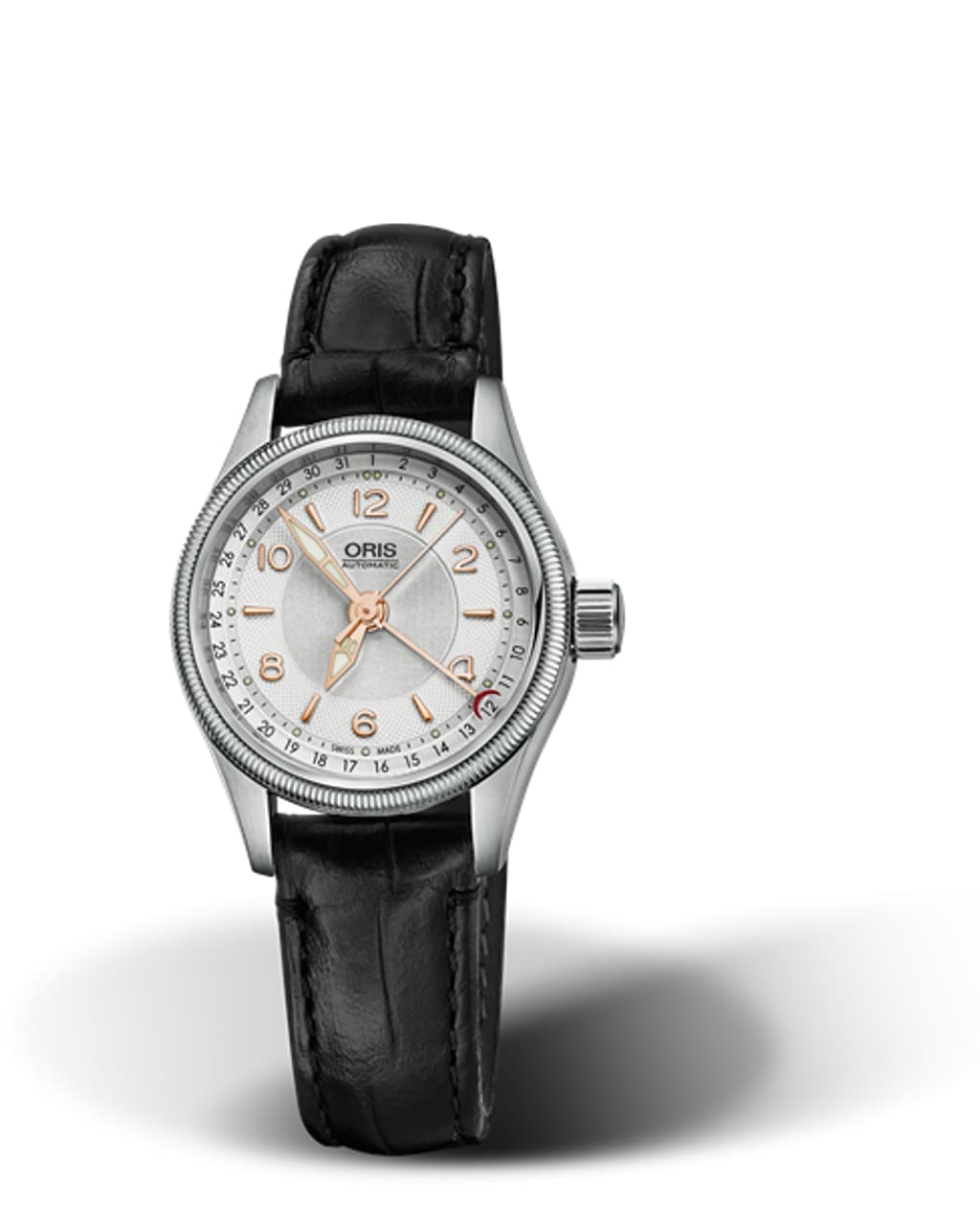 Vertical image of  Big Crown Pointer Date